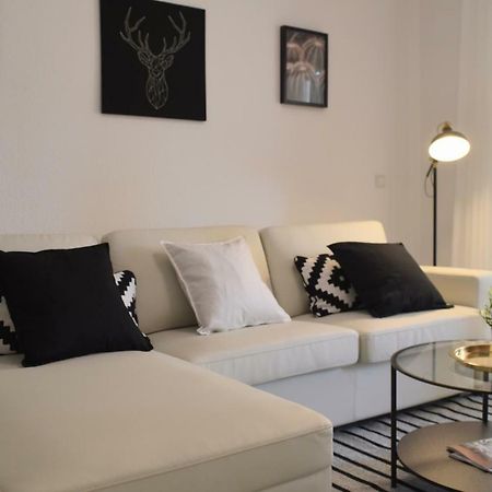 Homely Malaga Don Cristian Con Parking Privado Buitenkant foto