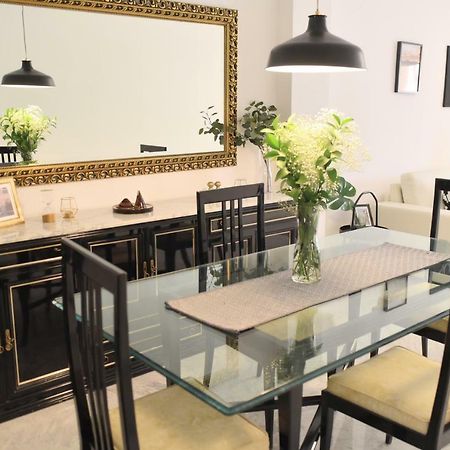 Homely Malaga Don Cristian Con Parking Privado Buitenkant foto