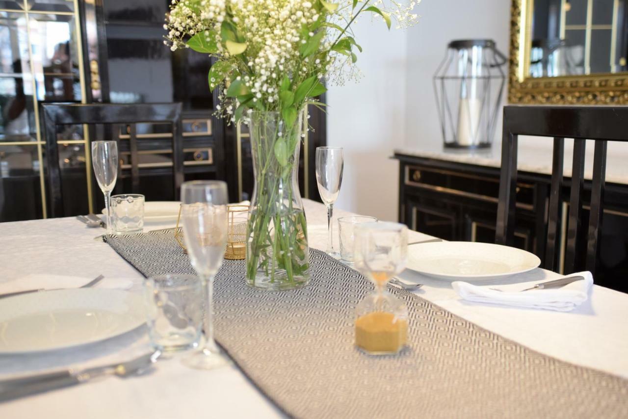 Homely Malaga Don Cristian Con Parking Privado Buitenkant foto