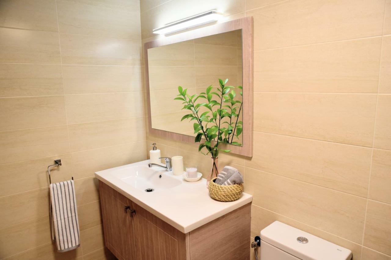 Homely Malaga Don Cristian Con Parking Privado Buitenkant foto