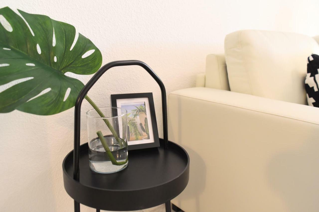 Homely Malaga Don Cristian Con Parking Privado Buitenkant foto